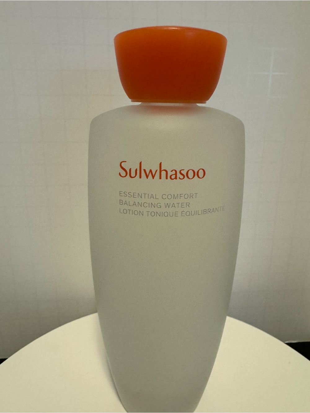Sulwhasoo Essential Water toner